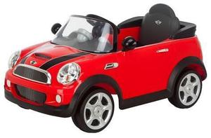 Auto a Bateria Mini Cooper