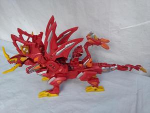 BACKUGAN ESPECIAL DRAGONOID COLOSSUS