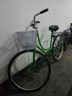 Bicicleta Clasica marca ebenezer