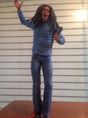 Bob Marley Figura