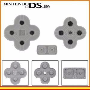 Botones Almohadillas Para Nintendo Ds Lite Repuesto