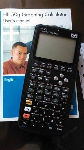 Calculadora Gráfica Hp 50g Ingenieria Financiera Excel
