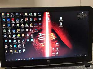 Cambio Laptop Hp Star Wars Edicion Especial Por Cpu Gamer