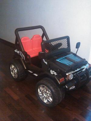 Carro a Bateria para Niños