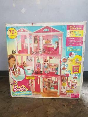 Cas Barbie Original 3 Pisos Tenemos Tienda Oferta