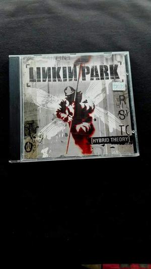 Cd Linkin Park Original