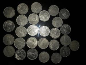 Coleccion Monedas Del Peru 31 Monedas