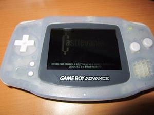 Consola Game Boy Advance+juego