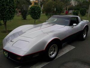 Corvette Clasico 