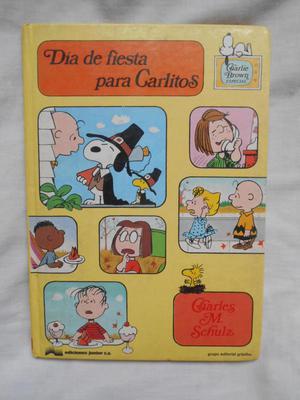 Día de fiesta para Carlitos, Charlie Brown Especial, Grupo
