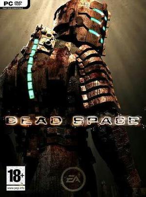 Dead Space 1 - Pc 2dvd