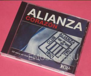 Disco de Alianza Lima