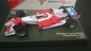 Formula 1 Panasonic Toyota Racing 1:43