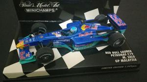 Formula 1, Red Bull Sauber Petronas 1:43