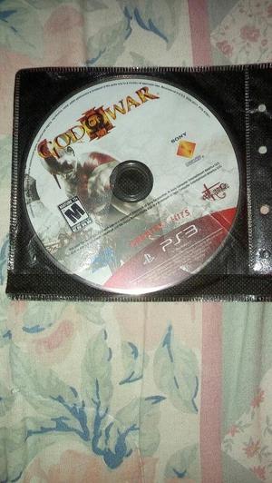 God Of War 3 Ps3