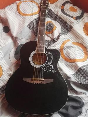 Guitarra Mas Afinador