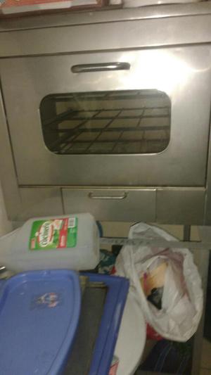 Horno Industrial