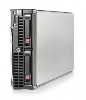 Hp Proliant Bl460c G7 Server Eghz 192gb 2 X 146gb