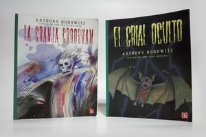 Libros La Granja Groosham / El Grial Oculto