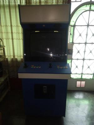 Maquina Arcade Multijuegos