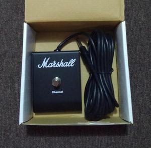 Marshall Pedal Footswitch PEDL 