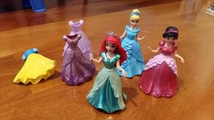 Muñecas Princesas Disney Originales