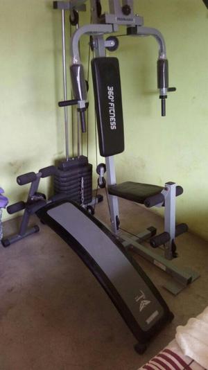 Multi Gimnasio