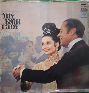 Original Sound Track my Fair Lady