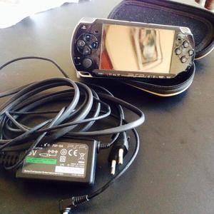 PSP  Flasheado Memoria SD Cargador 1 CD