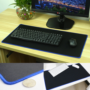 Pad ergonómico para mouse y teclado