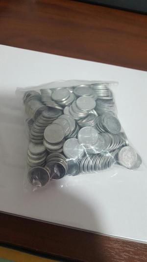 Paquete de Monedas de 1 Centésimo