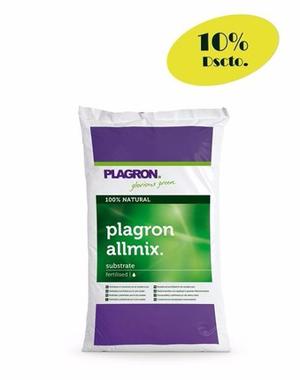 Plagron Allmix 50l Sustrato Fertilizado.