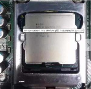 Procesador Intel Pentium Gghz Lga 