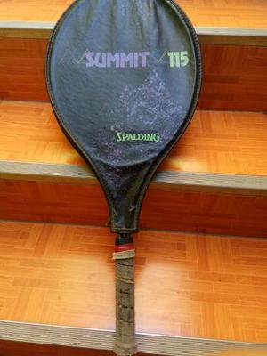 Raqueta Tenis Spalding Summit 115