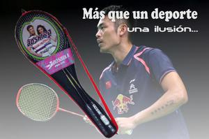 Raquetas Badminton Nuevas