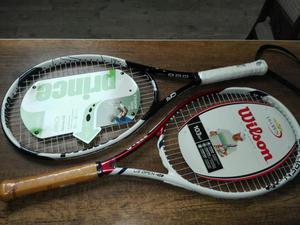 Raquetas de Tennis