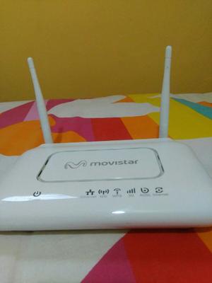 Remato Modem Movistar