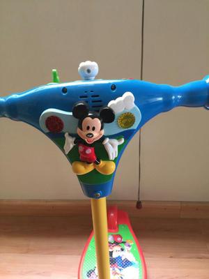 Scooter Musical Mickey