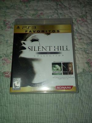 Silent Hill Coleccion Ps3