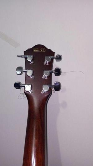 Vendo Guitarra Electroacustica Semiprofesional marca IBANEZ