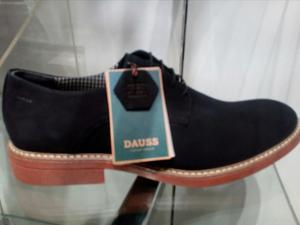 Zapato Dauss Negro 41