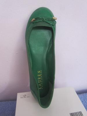 Zapatos Para Mujer Marca Ralph Lauren Importado D Usa