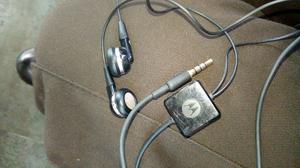 Audifonos Motorola