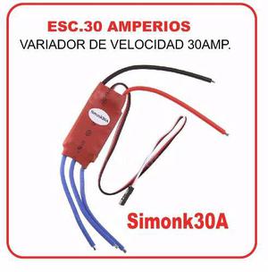 Brushless Esc.30amp.