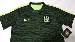 Camiseta Manchester City Nike Original Training - Talla M