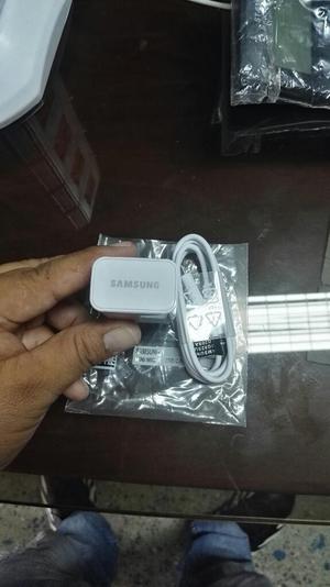 Cargadores Samsung con Carga Rapida