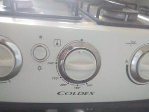 Cocina 4 Hornillas Coldex Electrica