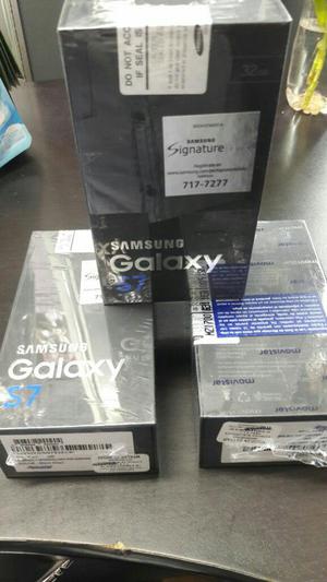 Galaxy S7 Nuevo