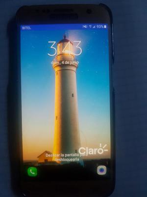 Galaxy S7 Sm930f Gold Dorado