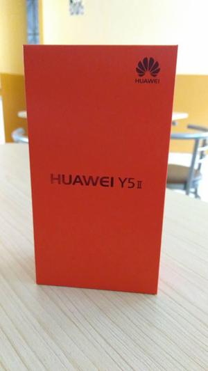 HUAWEI Y5II Nuevo sellado en caja